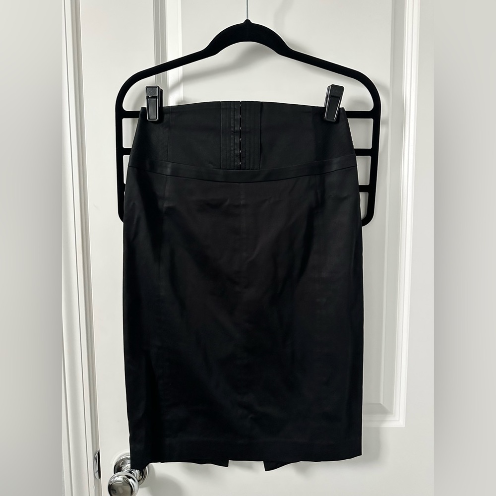 Express skirt